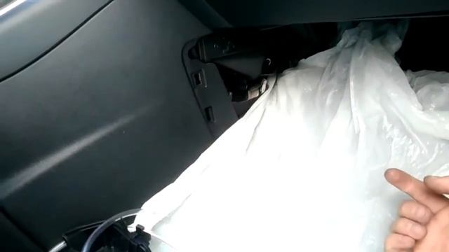 Очищаем автомобильный кондиционер от неприятного запаха Step Up смотреть онлайн