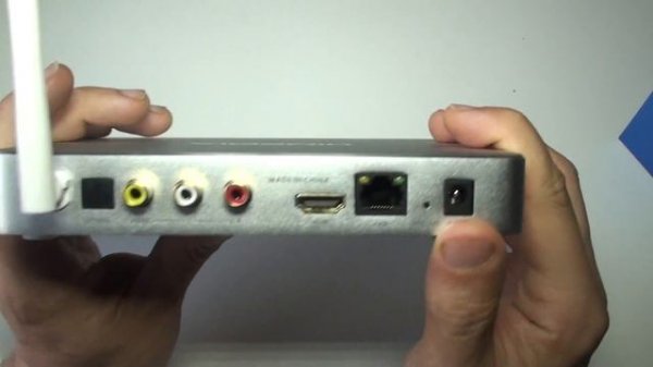 HiMedia SMART TV Box Q5 Pro - Pirmoji pažintis (unboxing)