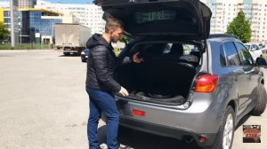 | Авто Обзор на Mitsubishi ASX | Что лучше asx или кашкай?