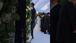 Свадьба дочки Берл Лазара