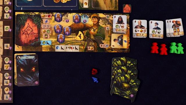 Lost Ruins of Arnak: Expedition Leaders Expansion Board Game | Full Solo Playthrough | Part 2 смотреть онлайн