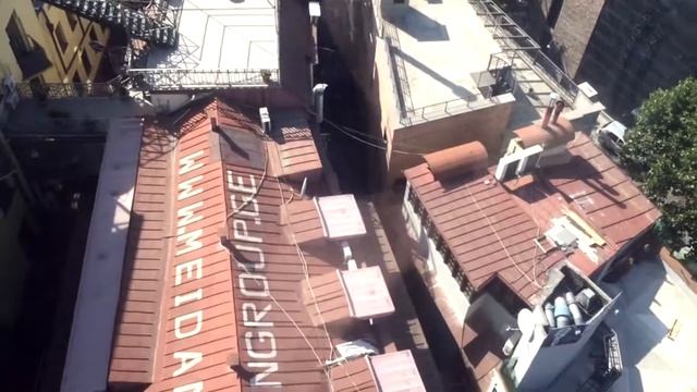 Путешествие по Грузии день 3. Самая высокая точка города. Прогулка по Тбилиси. смотреть онлайн