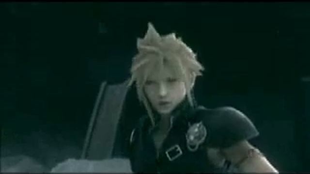 Final Fantasy 7 Advent Children AMV Toy Soldier смотреть онлайн