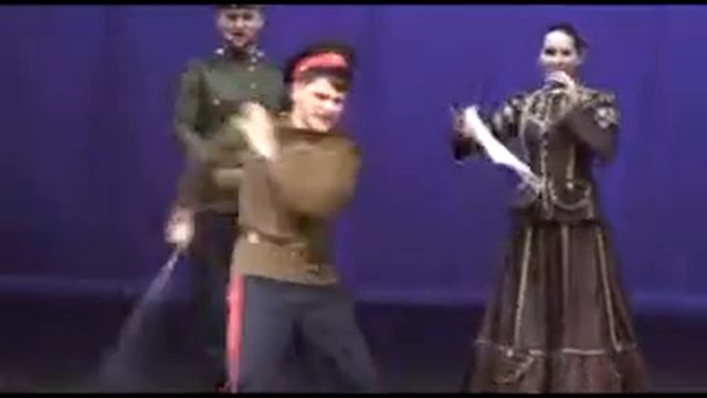 Лазоревый Цветок - Славьтесь, славьтесь, казаки | Казачий круг", 2014 г. смотреть онлайн