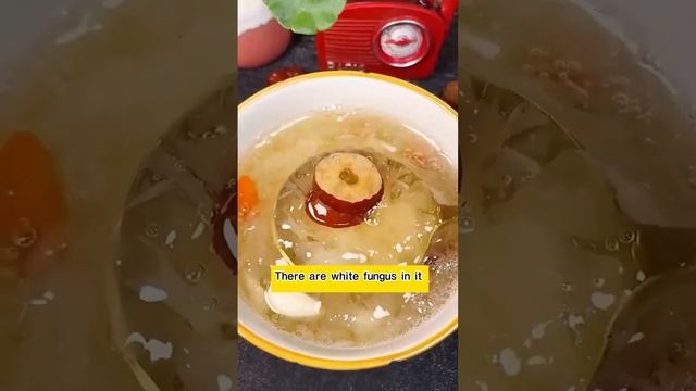 Freeze-dried Fresh Tremella Soup for Beauty смотреть онлайн
