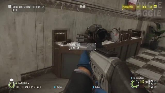 Payday 2: Crimewave Edition Walkthrough Part 3 - Diamond Heist Gone Wrong! смотреть онлайн
