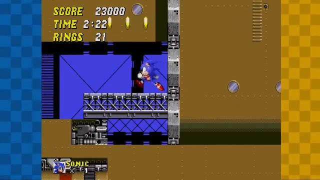 Sonic the Hedgehog 2 - Кооператив - Прохождение игры на русском - Sky Chase, Wing Fortress [#5] смотреть онлайн