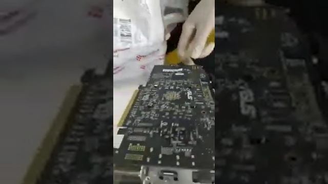 Видео повреждения видеокарт авито доставкой смотреть онлайн