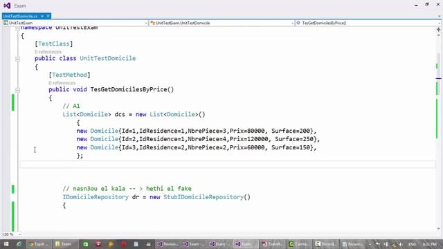 Entity Manager - DataBase First смотреть онлайн