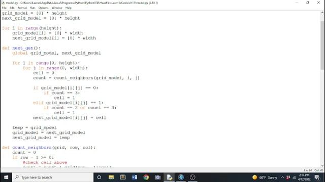 Vlog 214, Creating a User Interface with Python - Learning Software Development смотреть онлайн