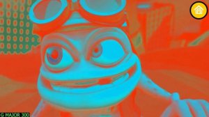 CRAZY FROG AXEL F IN DIFFERENT EFFECTS PART 44 - Team Bahay 2.0 SUPER COOL Audio & Visual Effects