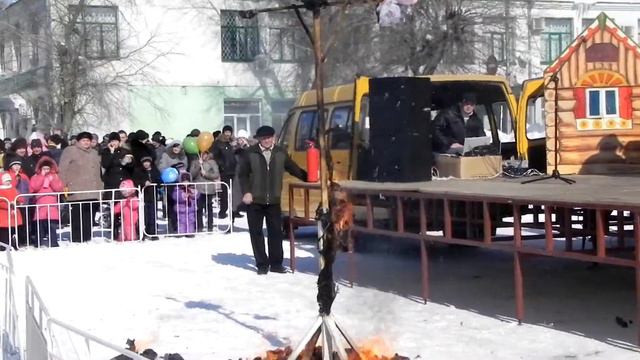 МАСЛЕНИЦА В КРАСНОАРМЕЙСКЕ смотреть онлайн