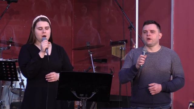 Торопись медленно | Копейко И.П. | Утреннее Богослужение - 23.04.2023 смотреть онлайн