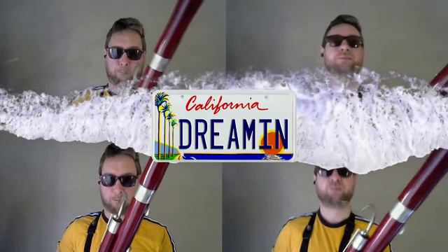 California Dreamin' - Bassoon Quartet смотреть онлайн