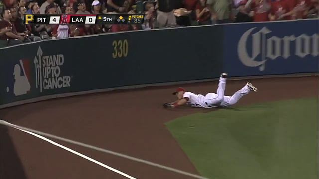 6/21/13: Cole bests Weaver in 5-2 win смотреть онлайн