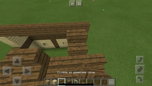 КАК СДЕЛАТЬ ДЕРЕВЯНЫЙ КРОСИВЫЙ ДОМИК В МАЙНКРАФТЕ смотреть онлайн