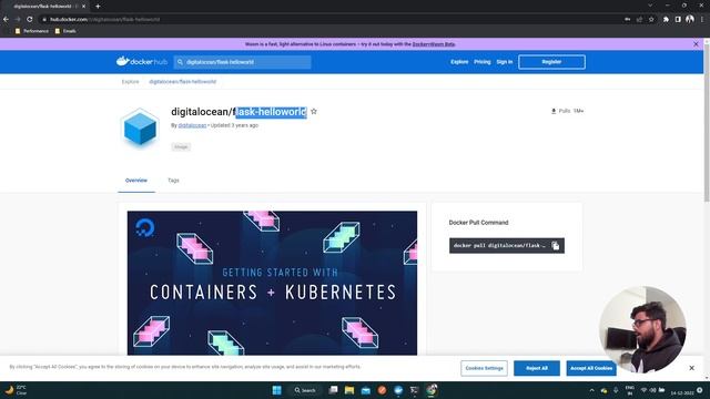 Running Sample Docker Container, Images vs Containers | DevOps Course in Hindi смотреть онлайн