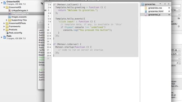 Give it a REST: Reactive iOS UIs with Meteor’s DDP Protocol (/dev/world/2013) смотреть онлайн