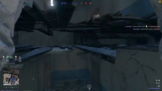 Enlisted battle of Stalingrad Soviets VS Nazis смотреть онлайн