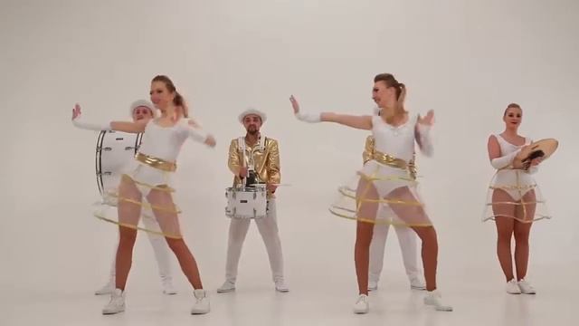 Шоу танца и барабанов_Pitbull_Fun ft_C.Brown_Kiev+38 067 911 62 83 смотреть онлайн