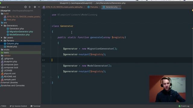 Building Blueprint - Part 4 (Recap) смотреть онлайн