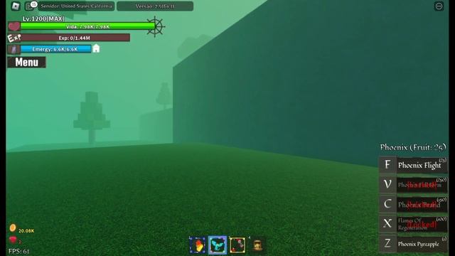 Os estilos de LUTA da atualização [2.5] do Master Pirates - Roblox - (BCK) смотреть онлайн