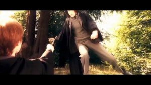 Воспоминания Северуса Снейпа ( 1 часть)
