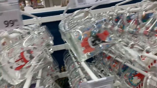 АШАН ?Красивая Новогодняя ПОСУДА ✨??Одежда с Новогодним принтом ?? смотреть онлайн