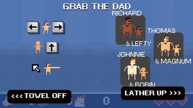Shower With Your Dad Simulator 2015. Do You Still Shower With Your Dad? Gameplay смотреть онлайн