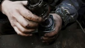 Замена ствола перфоратор Makita HR2470 / Ремонт легендарной модели