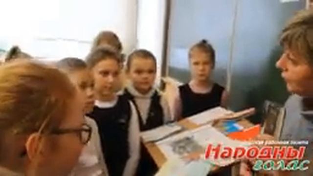 Как в ельской гимназии школьникам прививают основы православной культуры смотреть онлайн