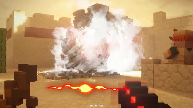 Aşırı Gerçek Fizikli Minecraft.. смотреть онлайн