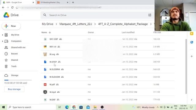 DIY Marquee Letter - File Type Explanations смотреть онлайн