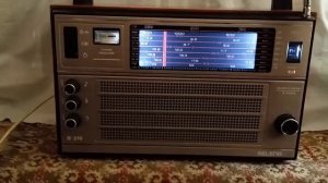 Радиоприёмник SELENA B 216 (ОКЕАН) .УКВ 88-109 мГц.