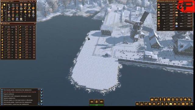 Life is Feudal: Forest Village [часть 3]. Полезные советы или решение проблем смотреть онлайн