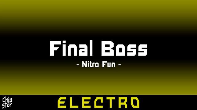 Nitro Fun - Final Boss | 1 HOUR | ◄Electro► смотреть онлайн