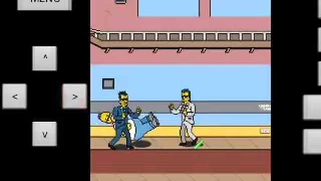 J2me the simpsons arcade java apk смотреть онлайн