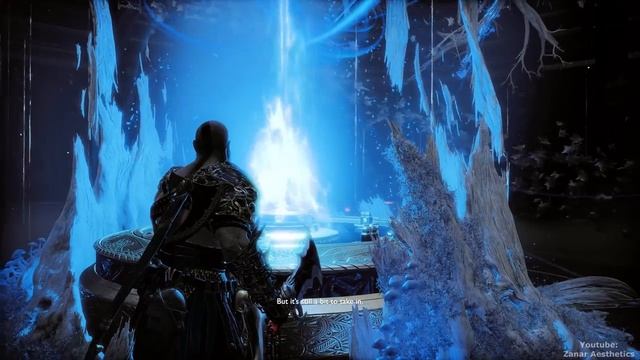 Mimir Reaction When He Finds Out Kratos Is Ghost of Sparta, The Son of Zeus - God of War смотреть онлайн