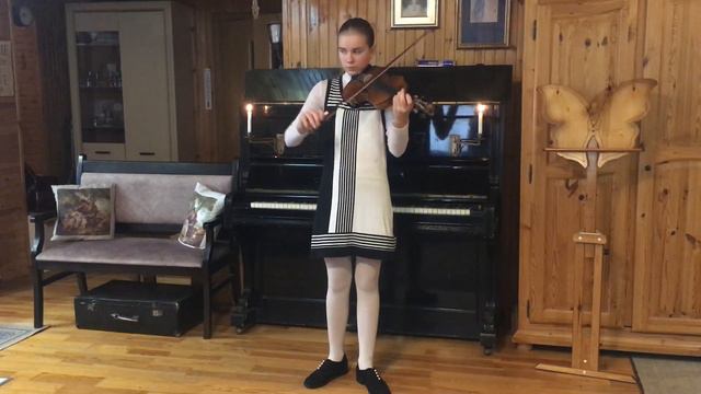 Old English Folk Song Т.Байли «Давным давно» с вариациями  T.Bayly Long Long Ago