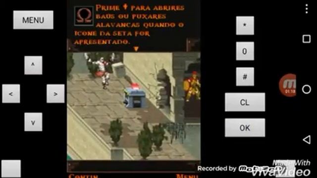 GOD OF WAR VERSAO JAVA PRA ANDROID LINK NA DESCRIÇÃO смотреть онлайн