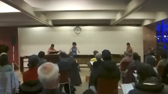 Mily Balakirev - Polka for Marimba Trio смотреть онлайн