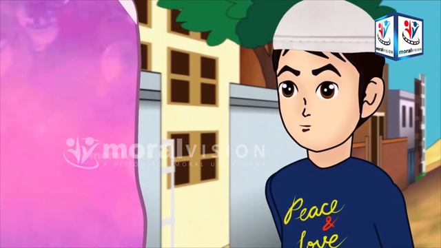 Abdul Bari learn JazakAllah meaning - Urdu #IslamicDua #abdulbaricartoon смотреть онлайн