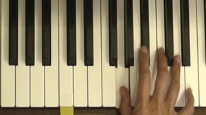 Love Story Theme Where Do I begin Piano Tutorial v.1 R2