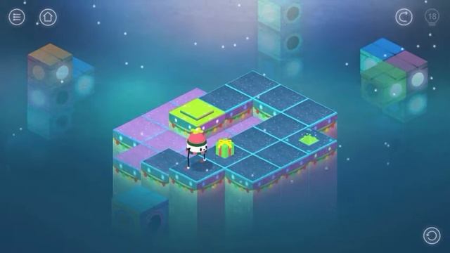 ROOFBOT, Puzzler On The Roof, Level 13 смотреть онлайн