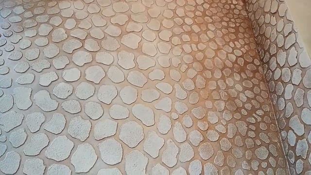 Даня Дунай Декор (декор стены, трафарет, шкура дракона) смотреть онлайн