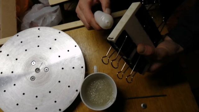 Силиконовые приманки своими руками. Только блёстки и не чего лишнего. смотреть онлайн