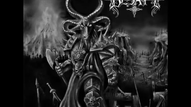 Besatt {Black/Metal band from Poland}- Blood of My Enemies смотреть онлайн