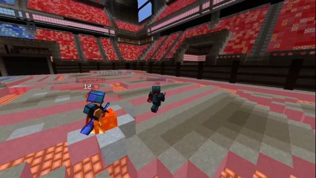 Дуэли майкрафт хайпиксель duels in hypixel 4 часть смотреть онлайн