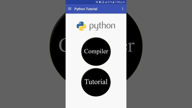 How to run python in android phone | the easiest way to run python in android! смотреть онлайн