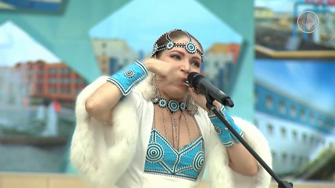 Каким был прежний Айхал?